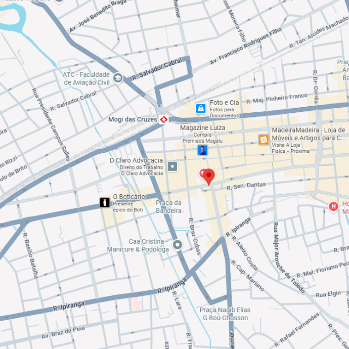 Endereço Paypay Mix