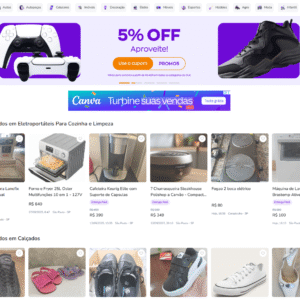 Extrator de Anúncios 0LX