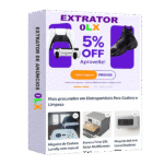 Extrator de Anúncios