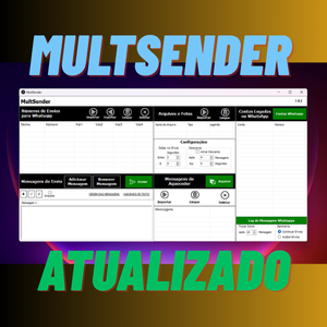 MultSender Atualizado