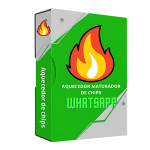 WaHammer Aquecedor Maturador de Chip Whatsapp