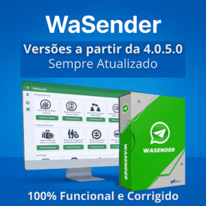 WaSender Atualizado